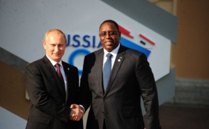 Sénégal: Macky Sall, l'invité du G20 qui ne parlera pas de la Syrie