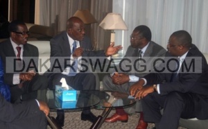 Au temps de à vos ordres monsieur le tout puissant ministre d’Etat, Cheikh Tidjane Sy