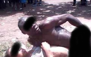 Un jeune homme trouvé en plein ébat avec la femme de son grand frère: Découvrez le châtiment