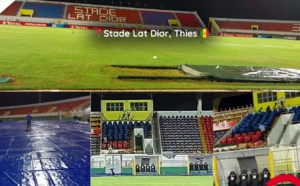 Homologation du Stade Lat Dior de Thiès: La Fédération sénégalaise de football garde espoir