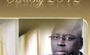 Macky 2012 contre la nomination de Sidiki Kaba: "C'est une honte"