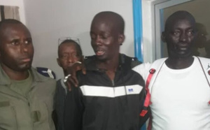 Cambrioleurs arrêtés à Saly: Le mystérieux appel de "Boy Djinné" au cerveau de la bande, depuis la...