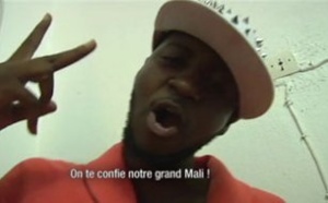 [Vidéo] Des rappeurs maliens lancent un message au nouveau président IBK - MALI