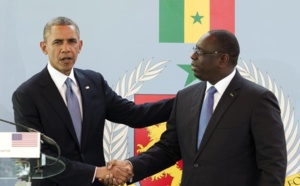 Sommet G-­20: Barack Obama évoque ses souvenirs du Sénégal