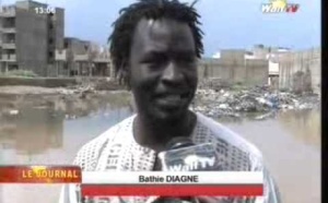 Journal 13H du vendredi 06 Septembre 2013 ( WALF TV)