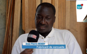 VENTE DE CERCEUILS : UN BUSINESS QUI MARCHE EN CETTE PERIODE DE COVID-19