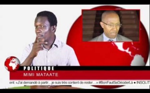 Journal Rappé du vendredi 06 septembre 2013 – Le limogeage de Abdoul Mbaye au menu.