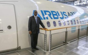 Pour loger son Airbus A320 Néo: Macky Sall aurait fait construire un hangar à 3 milliards FCfa