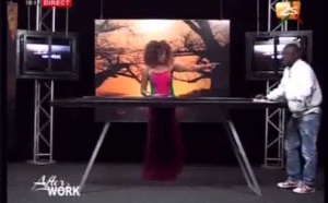 "After Work" du vendredi 06 Septembre 2013 (2STV)
