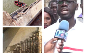 Sénégal : Accidents répétitifs, le pont Émile Badiane, un Joola en gestation après mille promesses de Macky Sall