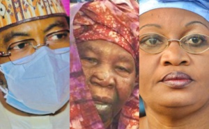 VIDEO / Condoléances: L’incroyable convoi de Sheikh Alassane Sène chez le député Aïda Mbodji