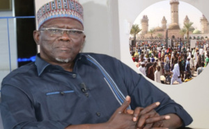 Moustapha Diakhaté sur le Magal: « Ces types de rassemblements, je n’y prends pas part » (Covid-19)