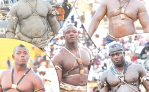 Les 5 plus beaux palmarès de l’arène sénégalaise