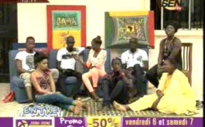 "Entre nous" du samedi 07 Septembre 2013 (Sen-Tv)