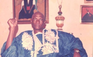 L'opposant Abdoulaye Wade