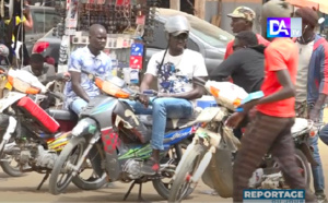 Modou Ndiaye, Sg du Syndicat des taximens : «si on arrête les Jakarta-men, on doit les présenter au procureur pour les juger et les emprisonner…»