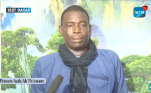 Péncum Aada Ak Thiossane - Thème: Kollore - #LERALTV