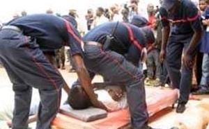Alloukagne-Thiès : l’axe meurtrier tue à nouveau