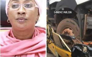 Quatre personnes écrasées par un camion malien: Le drame vire à une affaire d'Etat