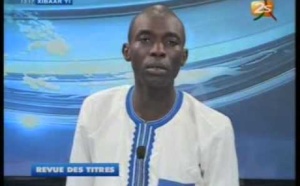 Revue de presse du lundi 09 Septembre 2013 (2STV)