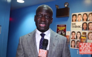 Etats-Unis et Covid-19 / El Hadji Amadou Ndao: "C'était dur, plus de 32 Sénégalais sont décédés..."