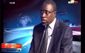 Journal de l’économie du lundi 09 septembre 2013 (Walf-Tv)