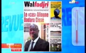 Revue de presse du lundi 09 Septembre 2013 (Ndeye Fatou Ndiaye)