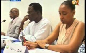 Xibaar Yi 19H du lundi 09 Septembre 2013 (2STV)