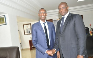 Passation de service au ministère du Budget: Makhtar Cissé a pris le témoin