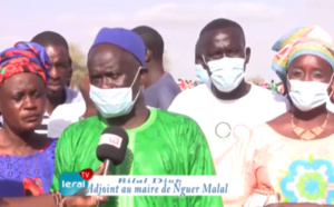L’adjoint au maire de Nguer Malal invite la jeunesse à s'inscrire sur les listes électorales...