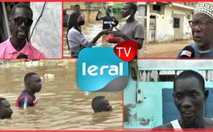 GRAND REPORTAGE LERAL TV / Hivernage 2021: Keur Massar encore sous les eaux !