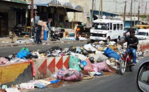 Dakar, ville de la pagaille : Grandeur et décadence d'une capitale
