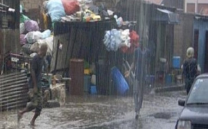Mbour / Après la pluie, le sale temps: Le calvaire des occupants du marché ’’Nietti Mbar’’