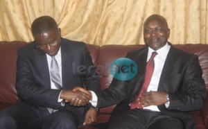 Ministère de l'Hydraulique: Oumar Guèye passe le tmoin à Pape Diouf