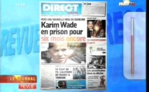 Revue de presse du mercredi 11 Septembre 2013 (Ousmane Séne)