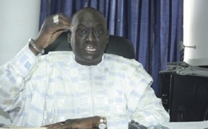 Me El Hadj Diouf : "Tous les autres partis ont le même agenda qu’Idrissa Seck"