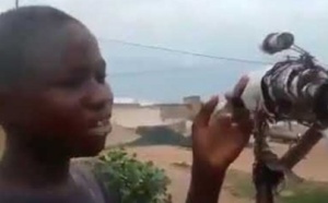 Astronomie: En classe de Cm1, Malick Ndiaye fabrique son propre télescope, Maram Kaïré lui en offre un vrai et... 