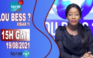 LOU BESS CI XIBAAR YI​​​​​​​​​​ 15H GMT - CE 19/ 08 / 2021 – PR : THIALLA ...