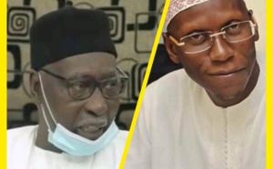 LE KHALIFE PARLE AU MONDE ( Cheikh Ahmed Tidiane SY Ibn Al Amine )