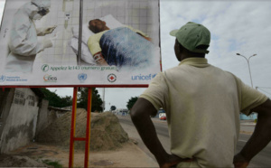 Ebola en Guinée et en Côte d’Ivoire: Ce que l’on sait de l’itinéraire du virus