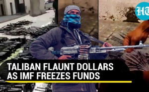 Comment près de 10 milliards de dollars ont échappé aux talibans