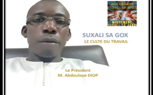 Louga: Création du mouvement And Suxali sa Gox
