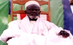 Hommage au 5e Khalife général des Mourides: Une rue à Ouakam porte le nom de Serigne Saliou Mbacké