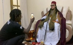 L’homme qui avait promis de fendre la mer, s’envole: Koukandé en route vers Bamako