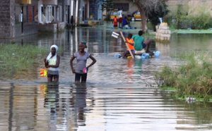 Inondations: Oumar Guèye se couvre de comparation insipide