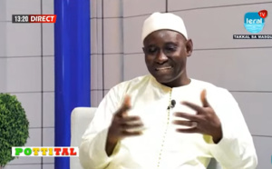Youssou Mbow: "Macky Sall ne doit pas penser au 3e mandat, malgré les bonnes choses qu'il a faites..." (Emission Pottital en Pulaar)