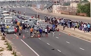 Manifestations sur l’autoroute à péage: La mise en garde de Moustapha Diakhaté