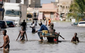 Ousmane Ndiaye, météorologue: "La capacité de stockage du sol est dépassée depuis..."