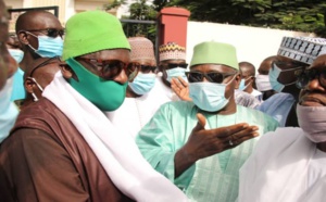 Dr. Babacar Diop: "Bon que les Khalifes généraux et les clergés refusent de s'associer à l'Etat..."