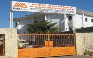 Ecole nationale d’administration: Plus d’une centaine de candidats ajournés d’office